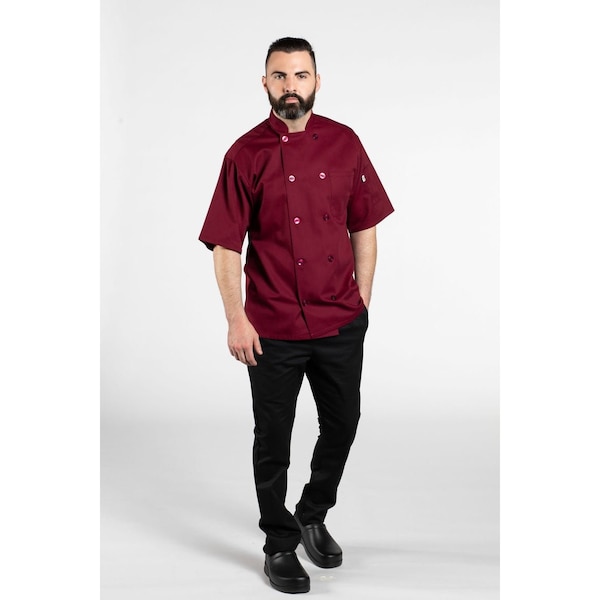 Uncommon Threads South Beach Burgundy MD 0415-0303 - main